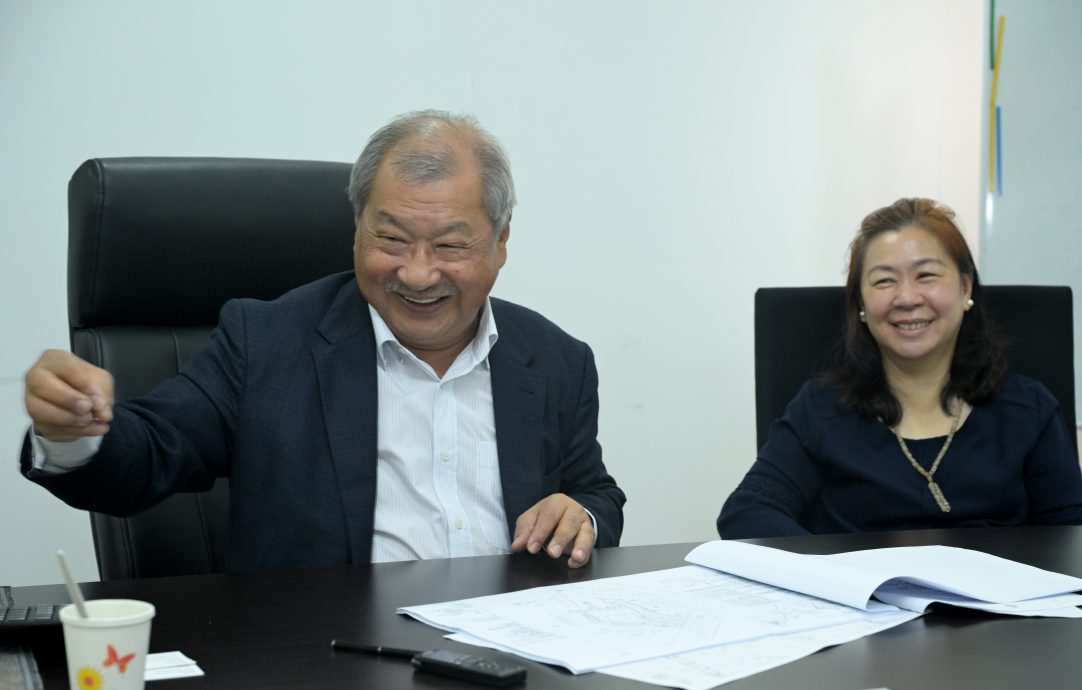 19/11见报∕我们/李典和:多元宗教和教育的幕后推手