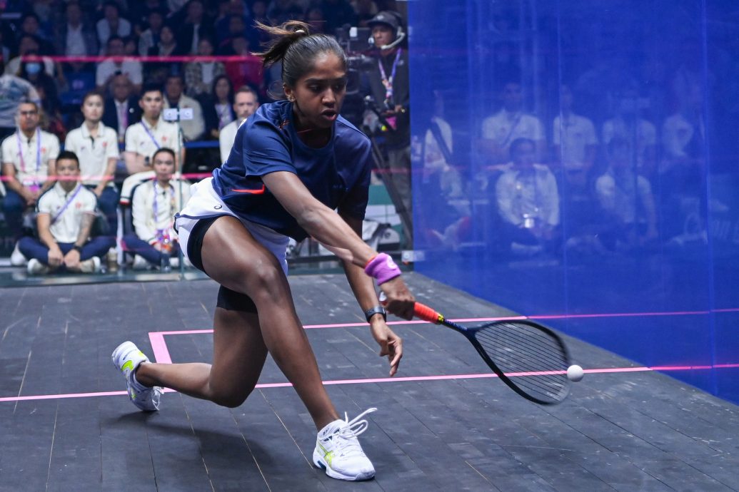 2023年大马壁球杯王牌赛| 茜娃携蕾切尔挺进女单8强 伍恩佑独闯男单复赛