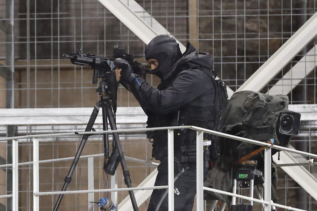 2024欧洲杯入选赛附加赛抽签 乌克兰(以色列)斗波黑(冰岛)