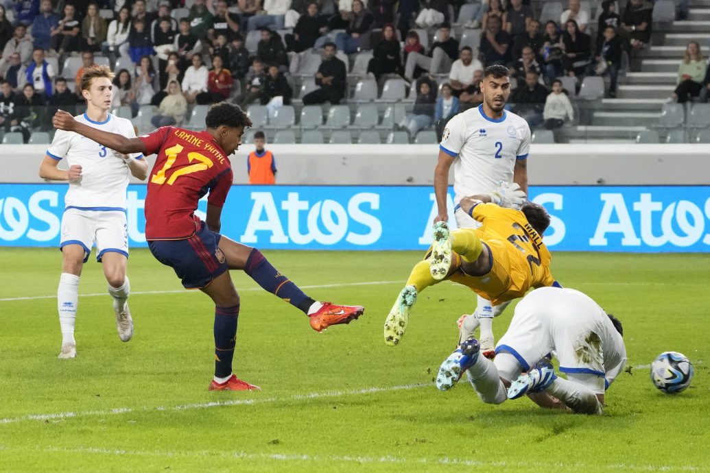 2024欧洲杯足球入选赛| C罗入选赛8场进10球 葡军开局9连胜创纪录