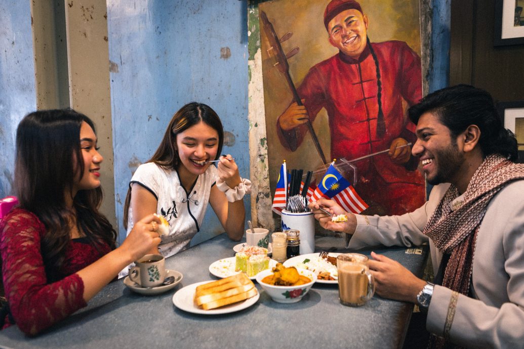 5/11见报∕我们/我们美好的饮食文化