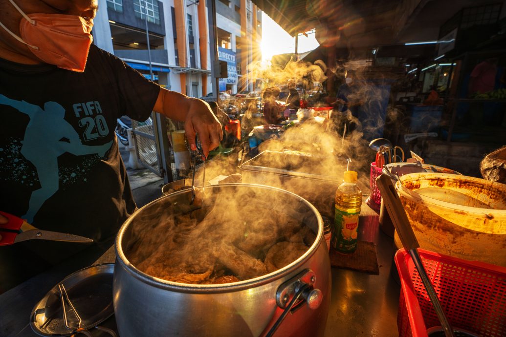 5/11见报∕我们/我们美好的饮食文化