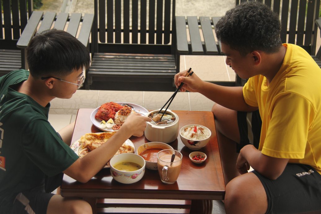 5/11见报∕我们/我们美好的饮食文化