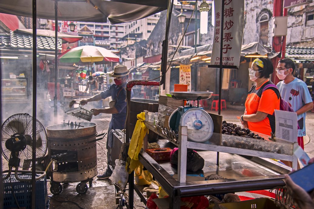 5/11见报∕我们/我们美好的饮食文化