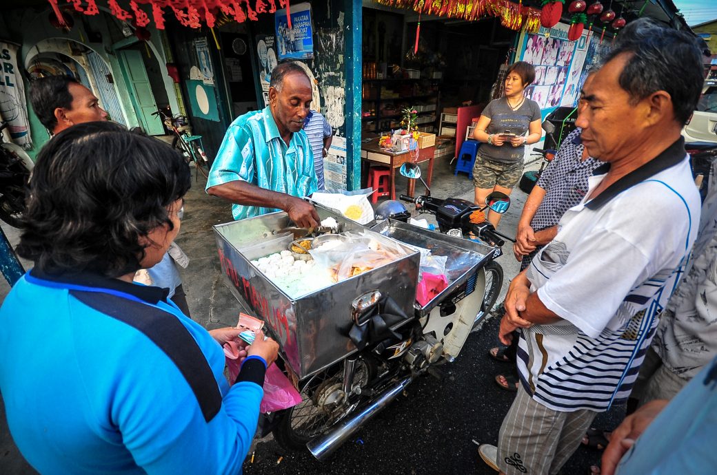 5/11见报∕我们/我们美好的饮食文化
