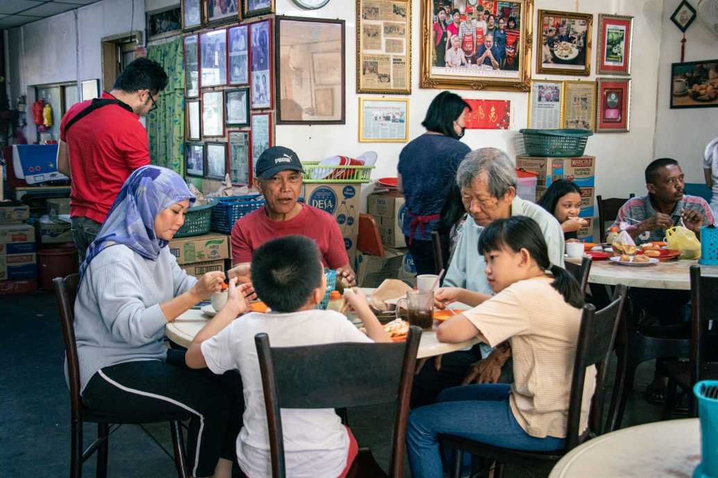 5/11见报∕我们/我们美好的饮食文化