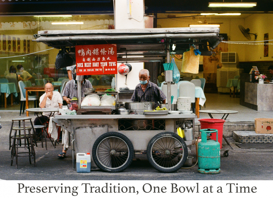 5/11见报∕我们/我们美好的饮食文化