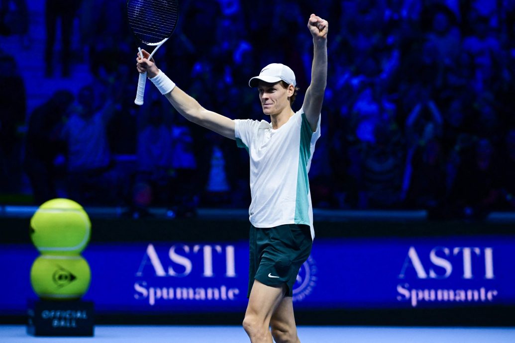 ATP年终总决赛|遭辛纳终结19连胜 佐科丧失出线主动权