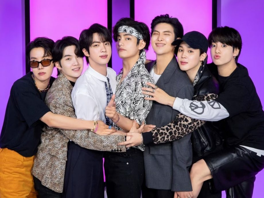 BTS柾国12月入伍 发道别信感谢粉丝