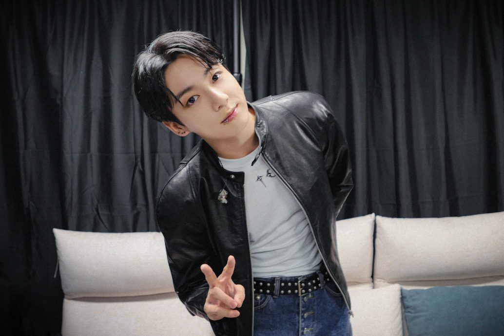 BTS柾国12月入伍 发道别信感谢粉丝