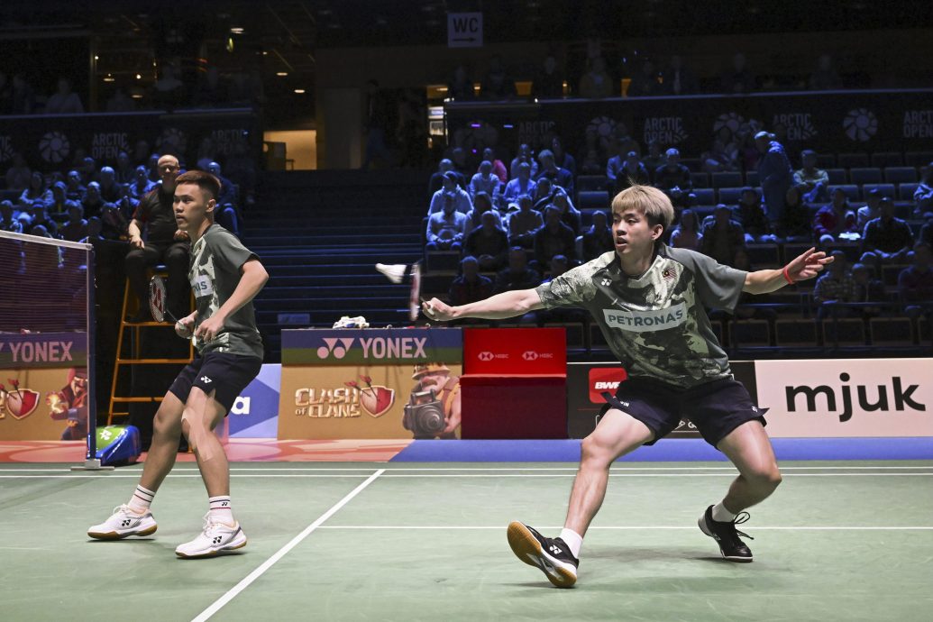 Denmark Badminton-NEP0_20230827_C00343132593