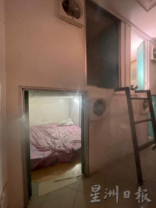 “3层楼78间㓥房像棺材” 倪可敏:非法扩建部分全拆除了