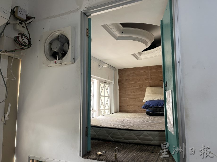 “3层楼78间㓥房像棺材” 倪可敏:非法扩建部分全拆除了