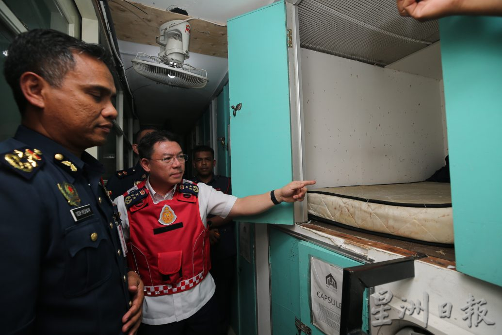 “3层楼78间㓥房像棺材” 倪可敏:非法扩建部分全拆除了