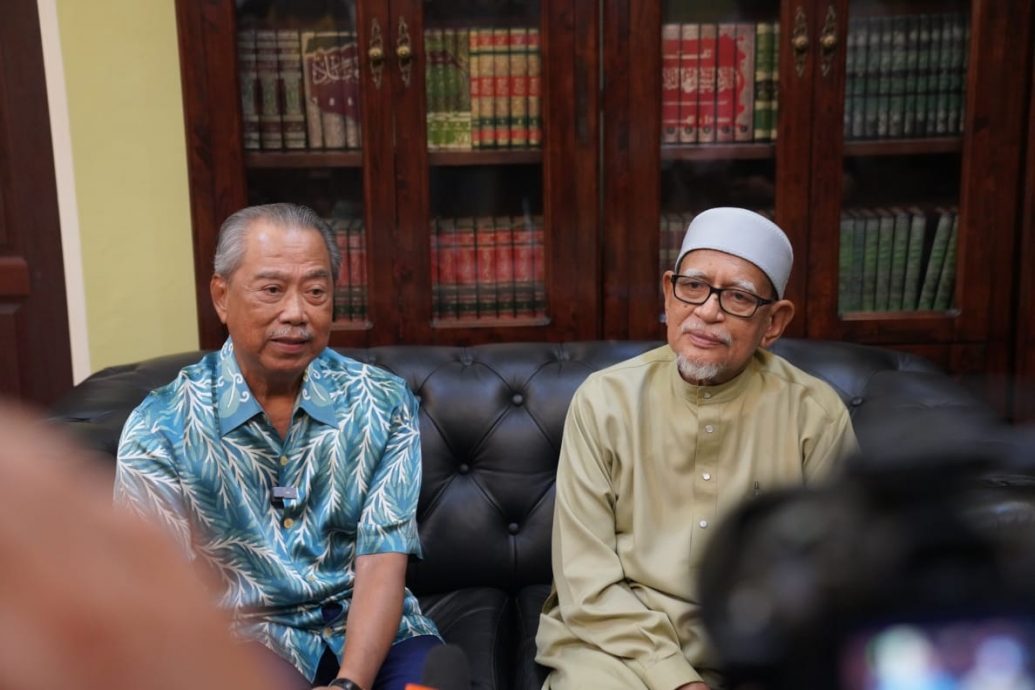 “伊党支持率已经饱和”慕尤丁:靠国盟才更上一层楼