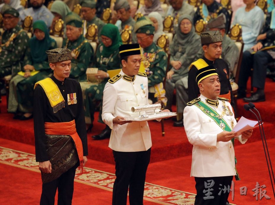 “勿让民沉浸在空洞的承诺中” 霹苏丹吁大臣行政议员保持忠诚