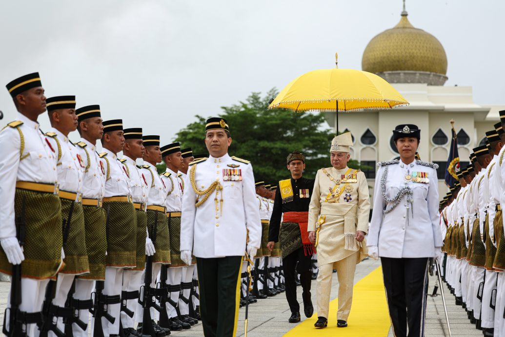 “勿让民沉浸在空洞的承诺中” 霹苏丹吁大臣行政议员保持忠诚