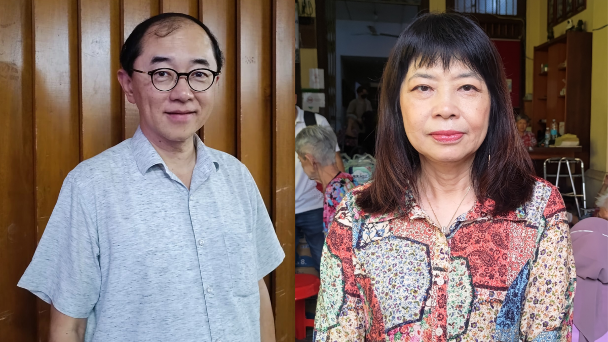 “华中被指示马来文教数理已是事实”马汉顺促林慧英亡羊补牢