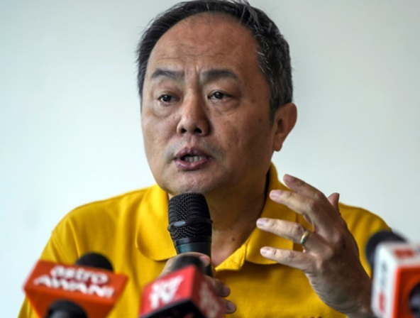 “多数NGO盼净选盟复兴为人民运动”范平东胜选后宣布辞职