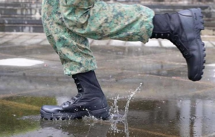  “大马军人服装都是杂牌”  土团YB：学新加坡买名牌！