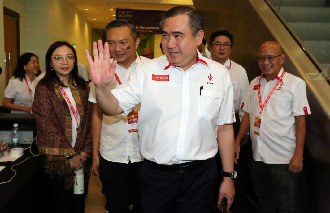 “安华下午将有重大宣布”陆兆福:刺激经济好消息