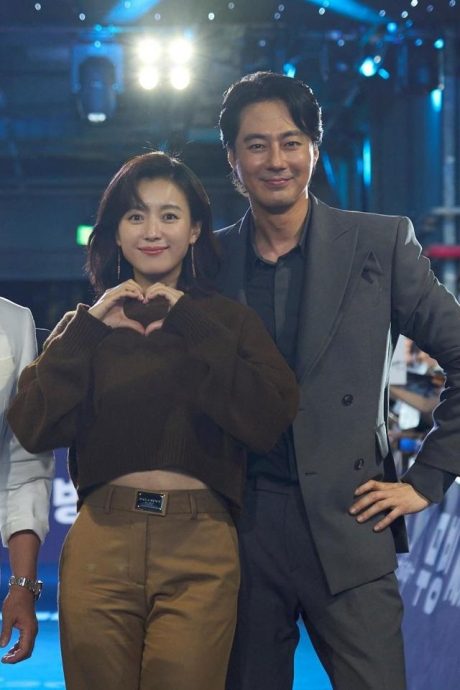 “异能夫妻”赵寅成投喂韩孝周掀暴动 粉丝高喊:请原地结婚!