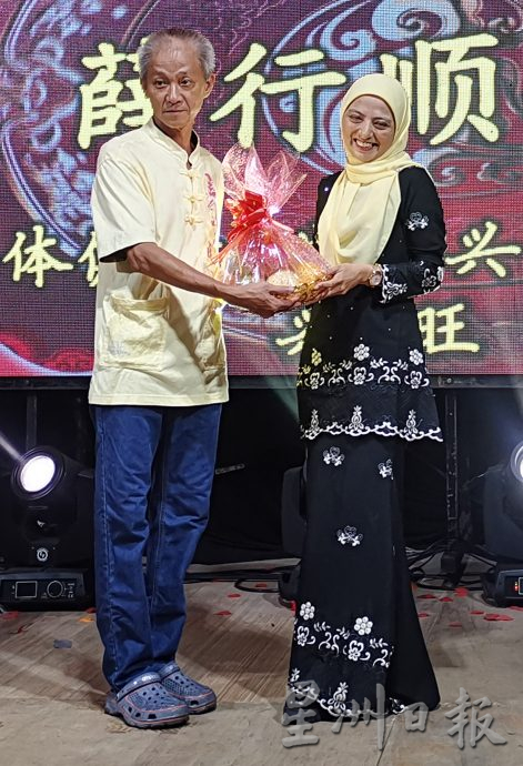 “我不喜欢被称做马来婆” 倪可汉助理索菲雅分享多元融合之美