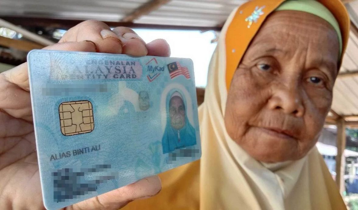 “我叫Alias”  69岁奶奶：男性化名字让我独特