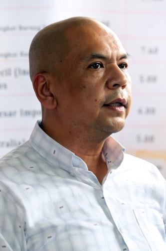 “有人向首相投诉鸡肉价RM12.90” 阿米占:贸消部调查就降价了