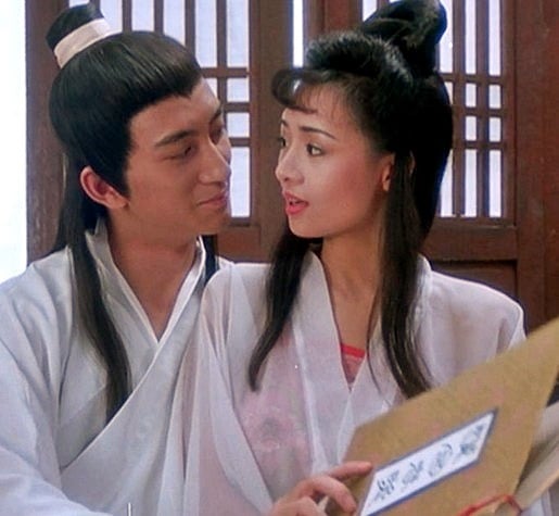 “波霸”叶子楣惊现皮包骨　网：女神变成女巫