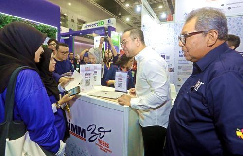 “记下这些口号!” 沈志强:一听到就回绝 以防被诈