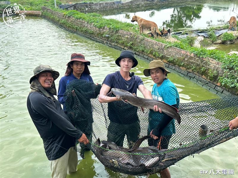 《世界第一等》来马外景 男星自驾遇逆向车险车祸