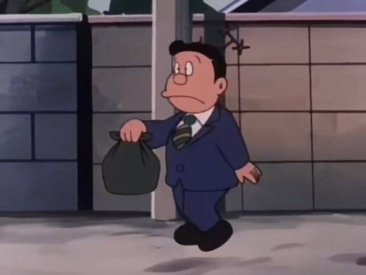 《哆啦A梦》大雄爸爸离世 享耆寿93岁