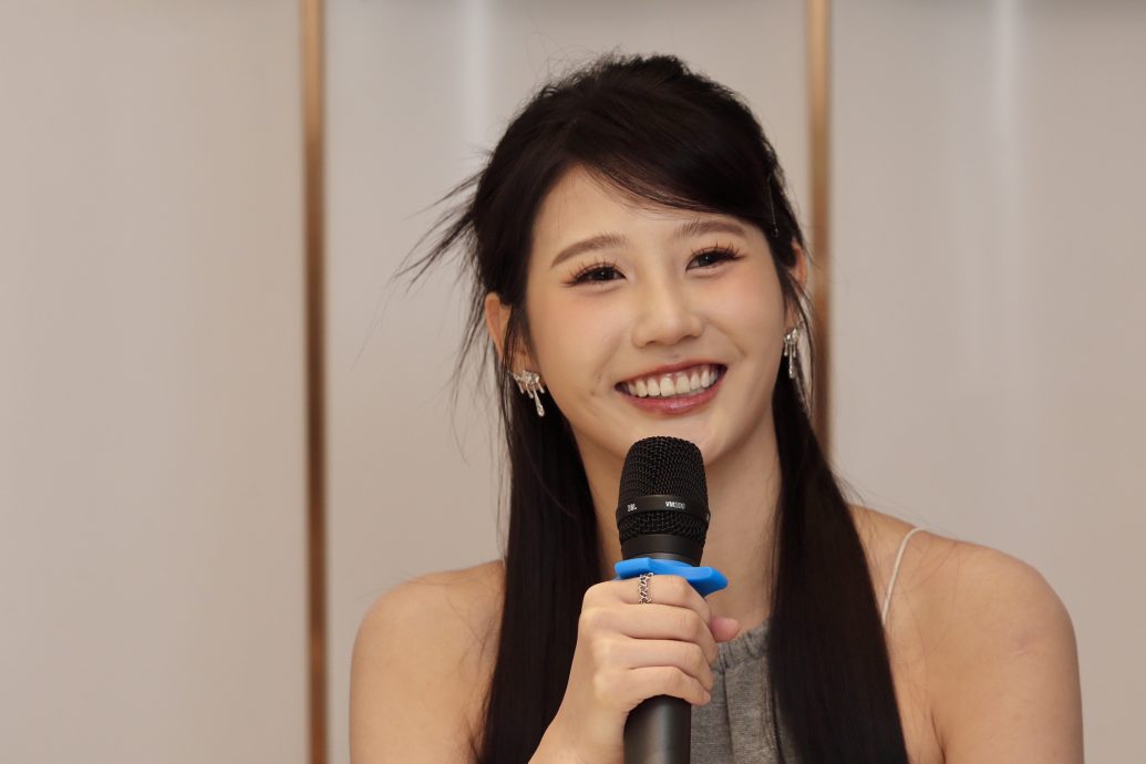 《好想你》后遇瓶颈?朱主爱否认人气下滑