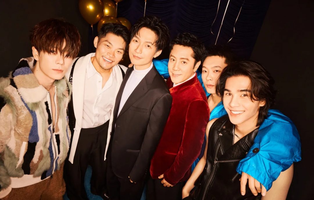 《披荆3》成团名单曝 张栋樑第8名出道