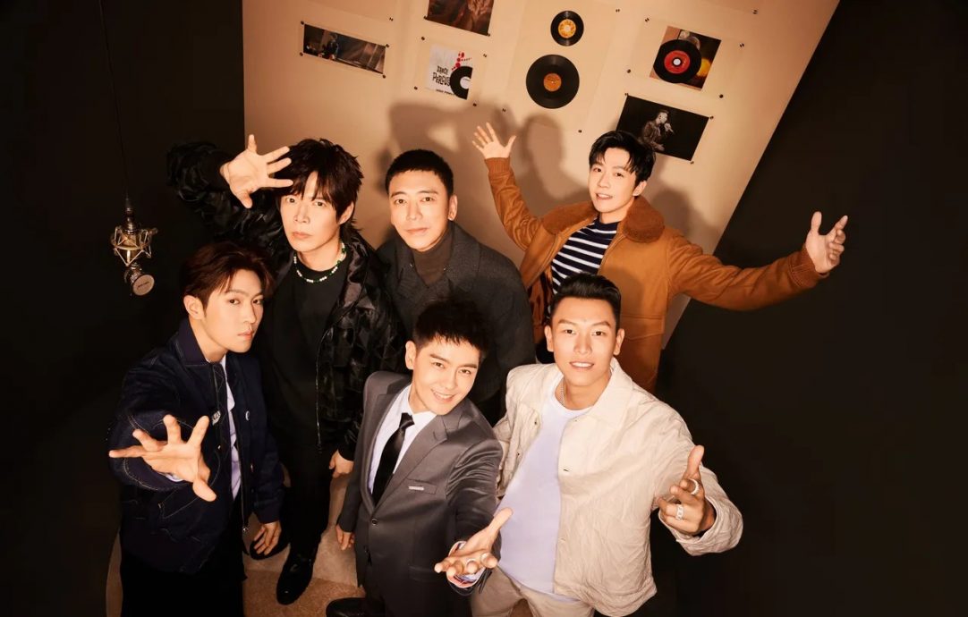 《披荆3》成团名单曝 张栋樑第8名出道