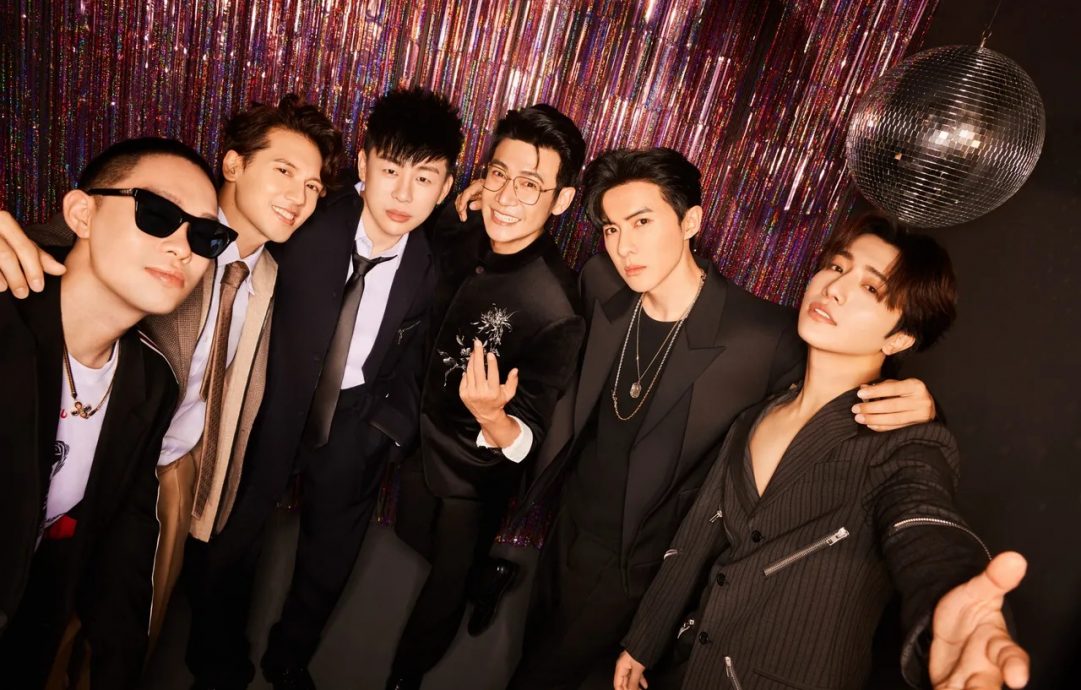 《披荆3》成团名单曝 张栋樑第8名出道