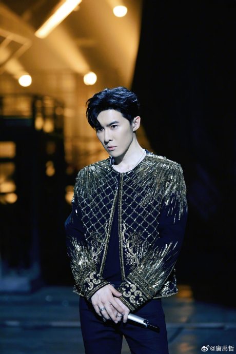 《披荆3》无预警被拱求婚 唐禹哲向林志颖借戒指