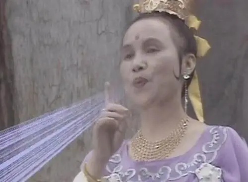 《西游记》毗蓝婆菩萨离世　享耆寿99岁