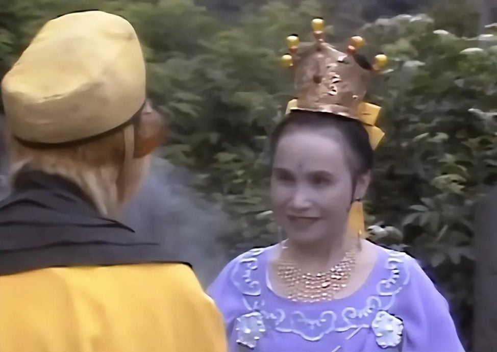 《西游记》毗蓝婆菩萨离世　享耆寿99岁