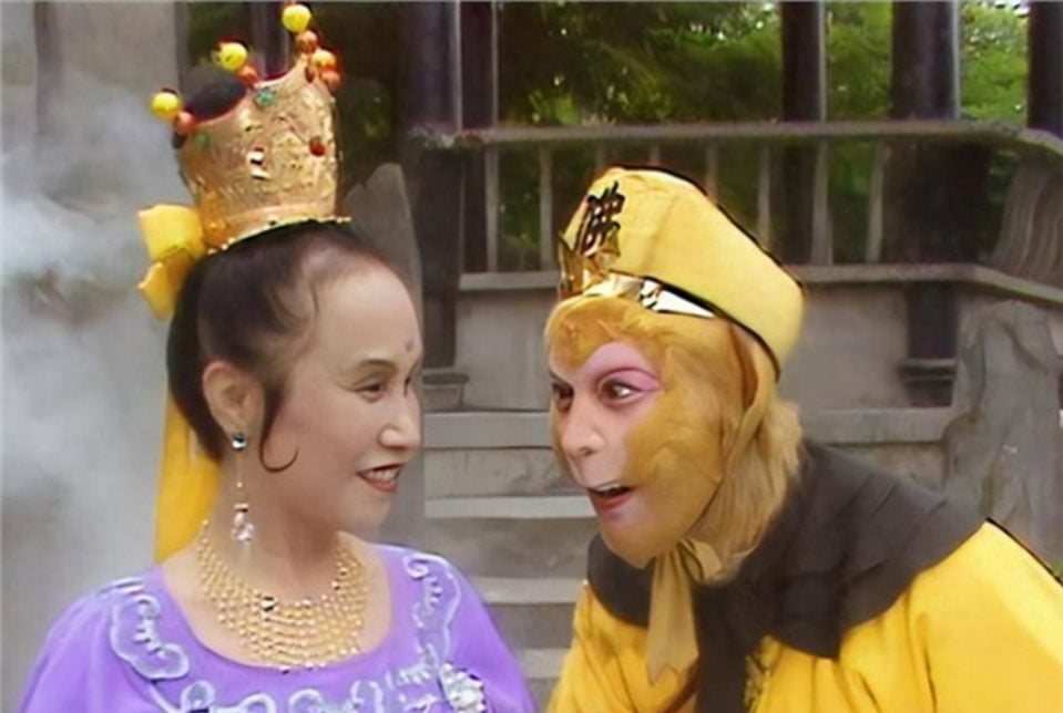 《西游记》毗蓝婆菩萨离世　享耆寿99岁