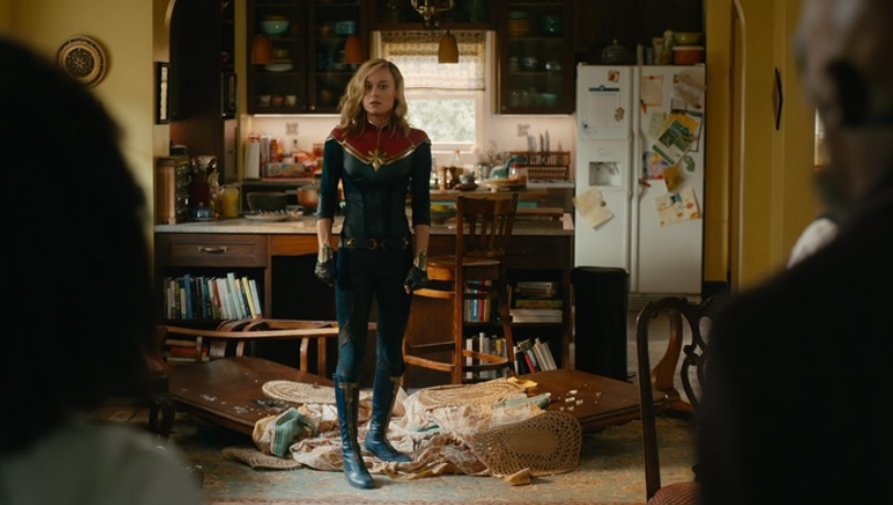 《饥饿游戏》前传北美开画称冠 《惊奇队长2》跌破纪录