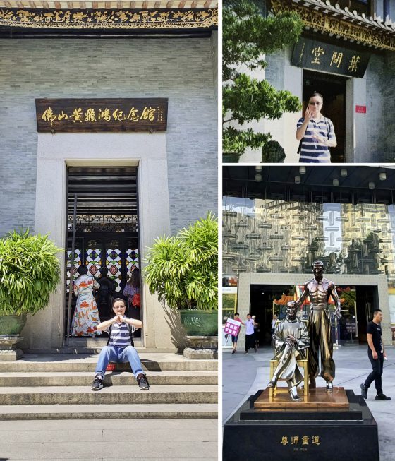 【中国】广佛同城，漫游人文历史