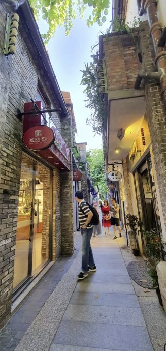 【中国】广佛同城，漫游人文历史