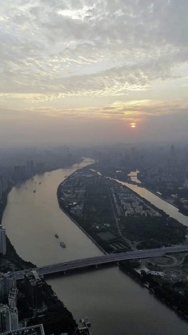 【中国】广佛同城，漫游人文历史
