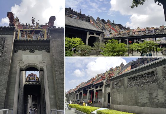 【中国】广佛同城，漫游人文历史
