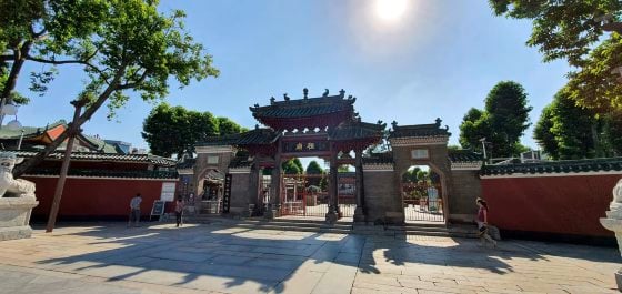 【中国】广佛同城,漫游人文历史