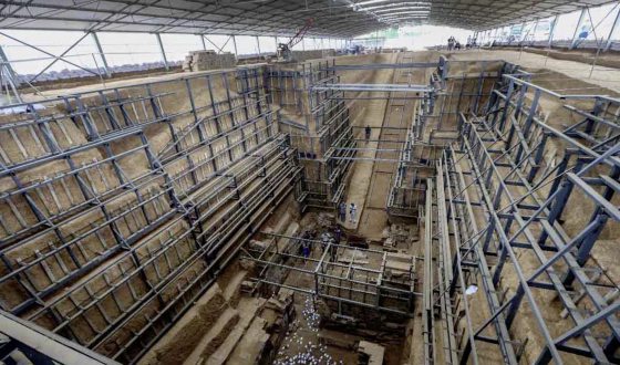 【豪古一派】林家豪/一代枭雄与一场闹剧