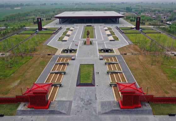 【豪古一派】林家豪/一代枭雄与一场闹剧