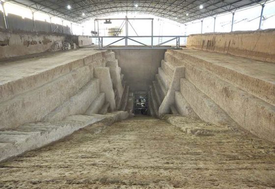 【豪古一派】林家豪/曹操陵墓与七十二疑冢